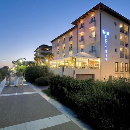 Hotel Nettuno Caorle Kültér fotó