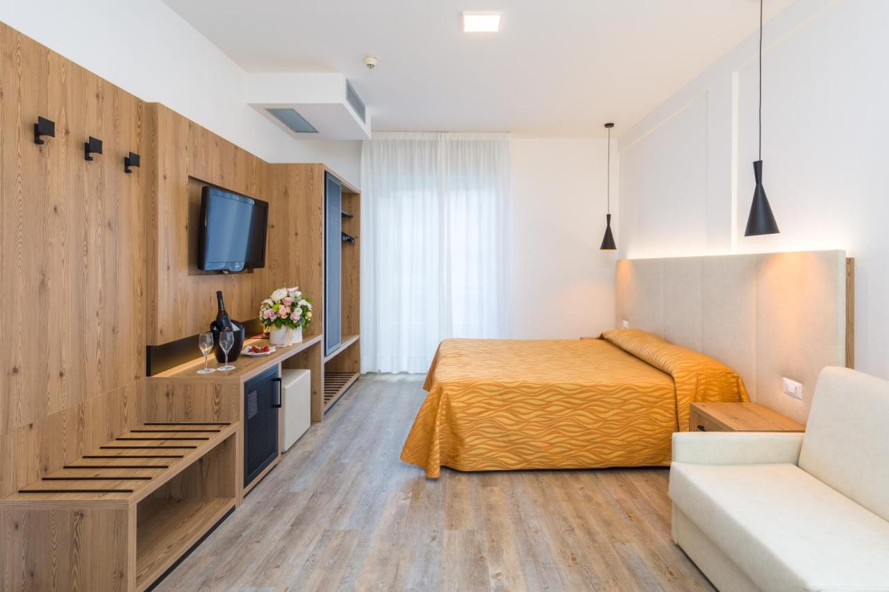 Hotel Nettuno Caorle Kültér fotó