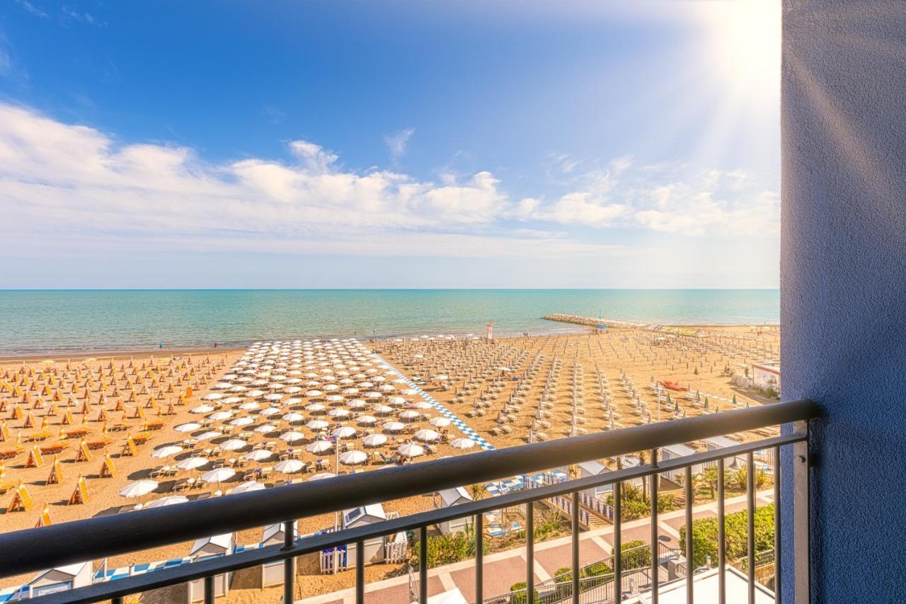 Hotel Nettuno Caorle Kültér fotó