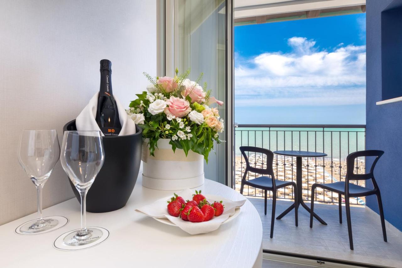 Hotel Nettuno Caorle Kültér fotó