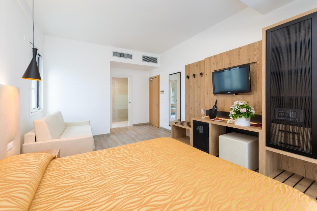 Hotel Nettuno Caorle Kültér fotó