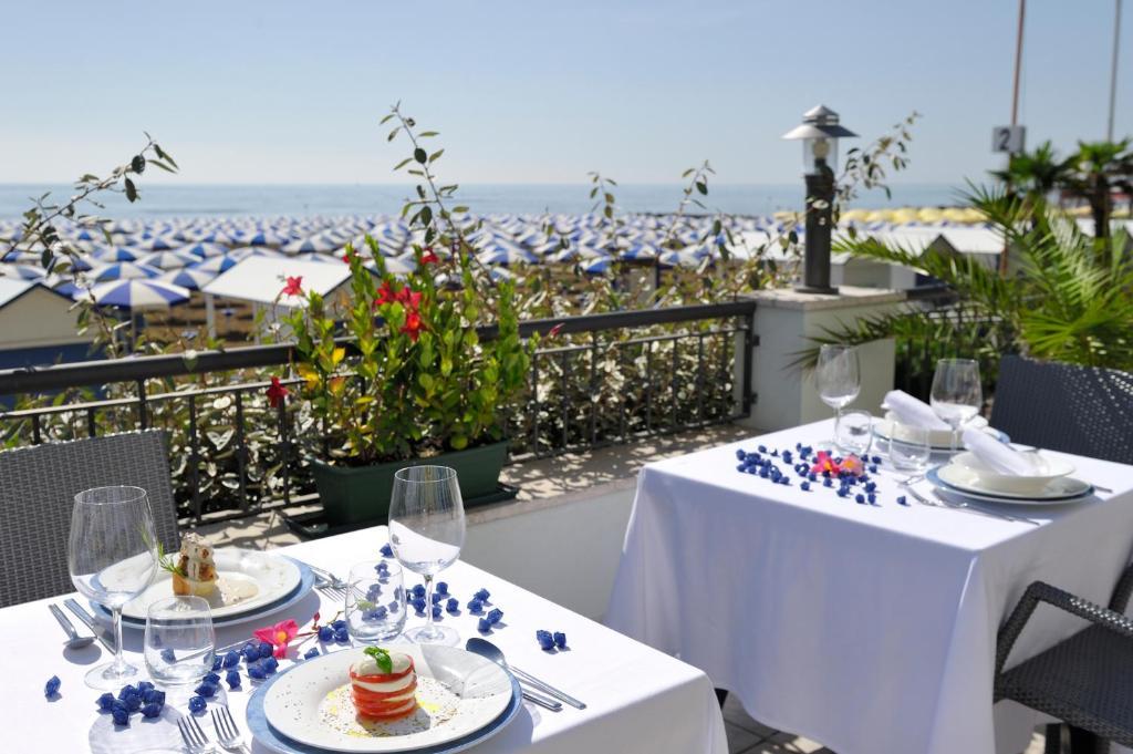 Hotel Nettuno Caorle Kültér fotó
