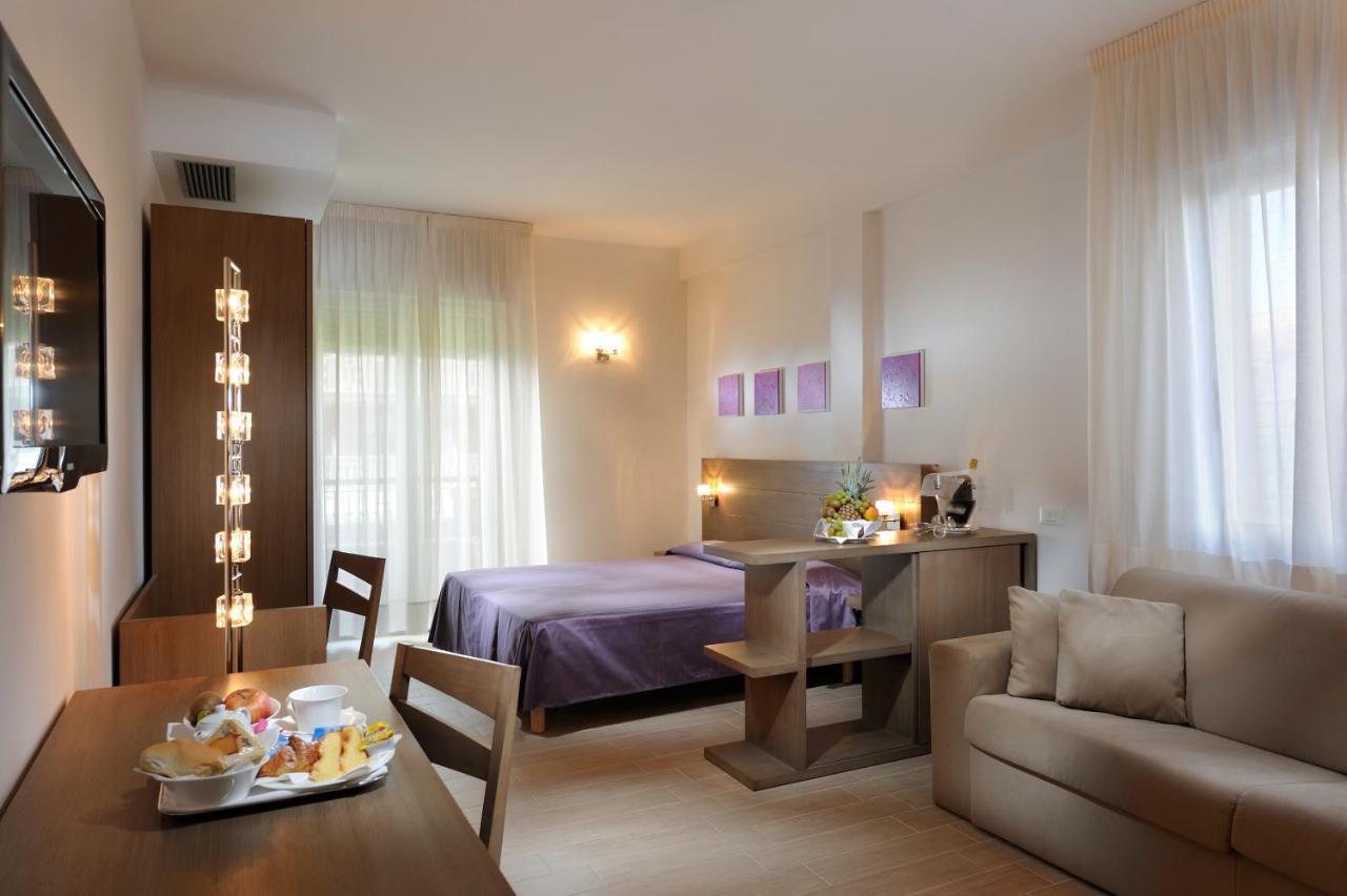 Hotel Nettuno Caorle Kültér fotó