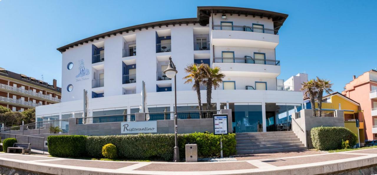 Hotel Nettuno Caorle Kültér fotó