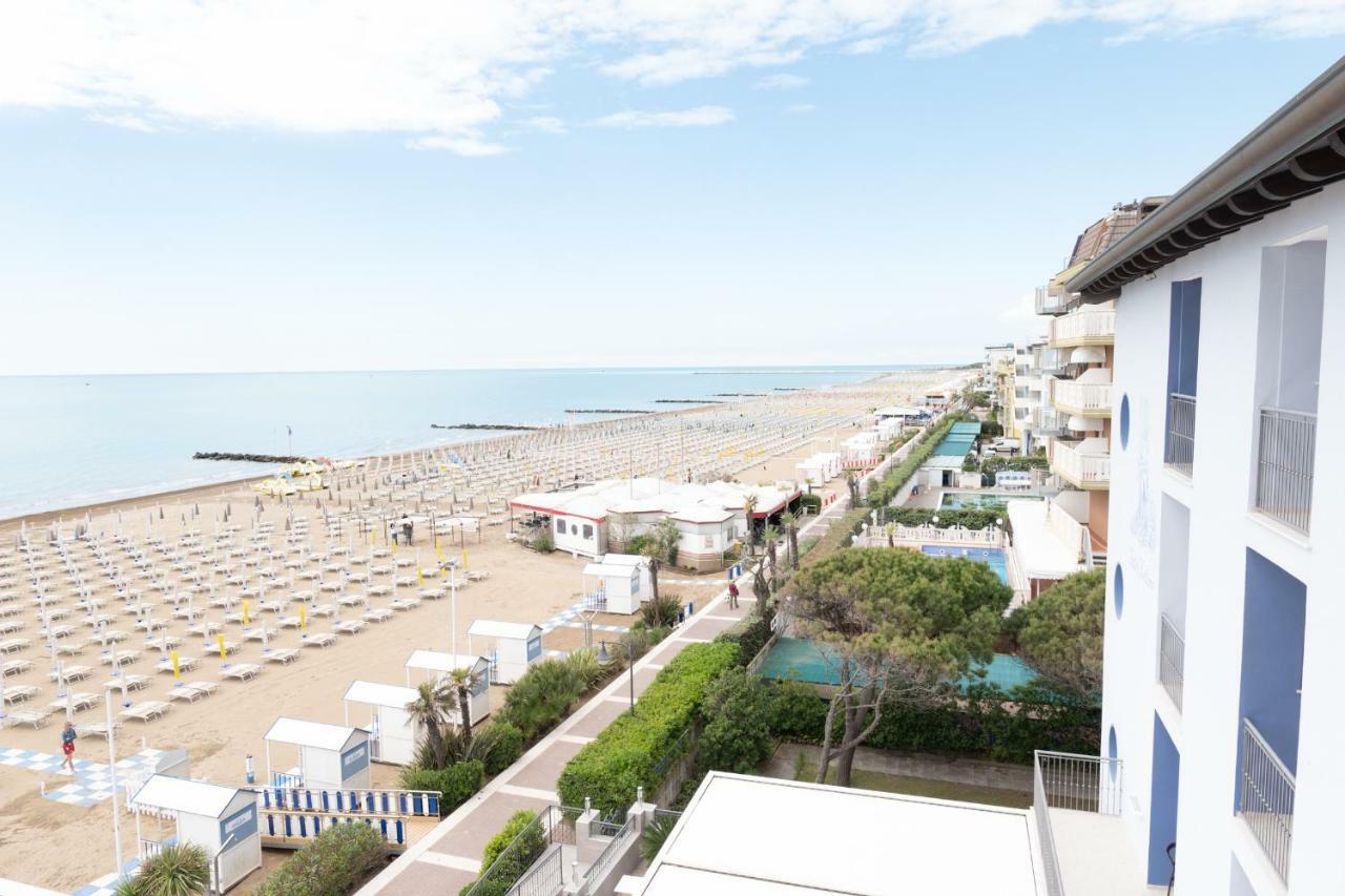 Hotel Nettuno Caorle Kültér fotó