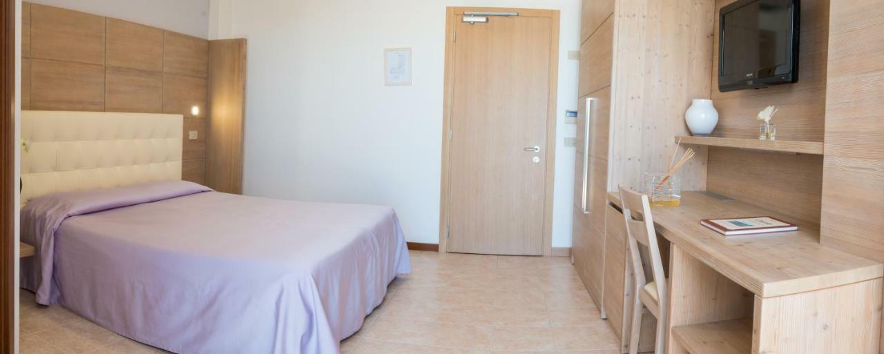 Hotel Nettuno Caorle Kültér fotó
