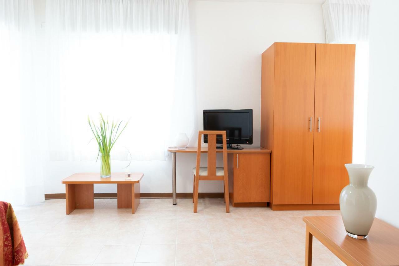 Hotel Nettuno Caorle Kültér fotó