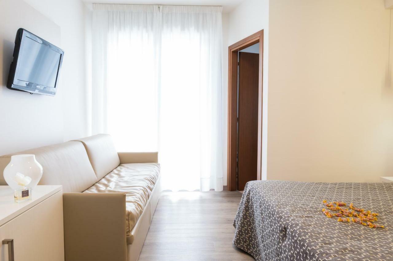 Hotel Nettuno Caorle Kültér fotó
