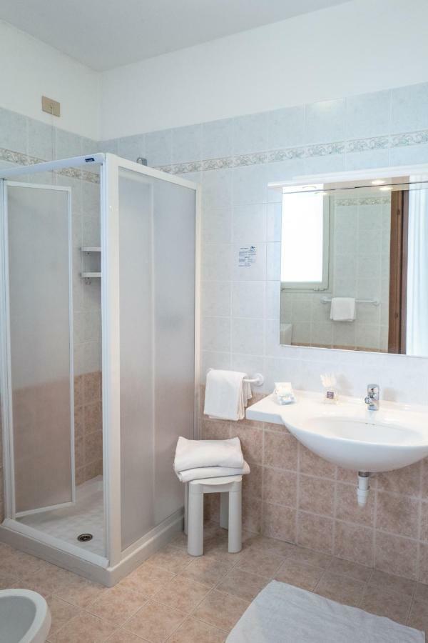 Hotel Nettuno Caorle Kültér fotó